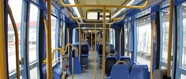 Öffentlicher Nahverkehr